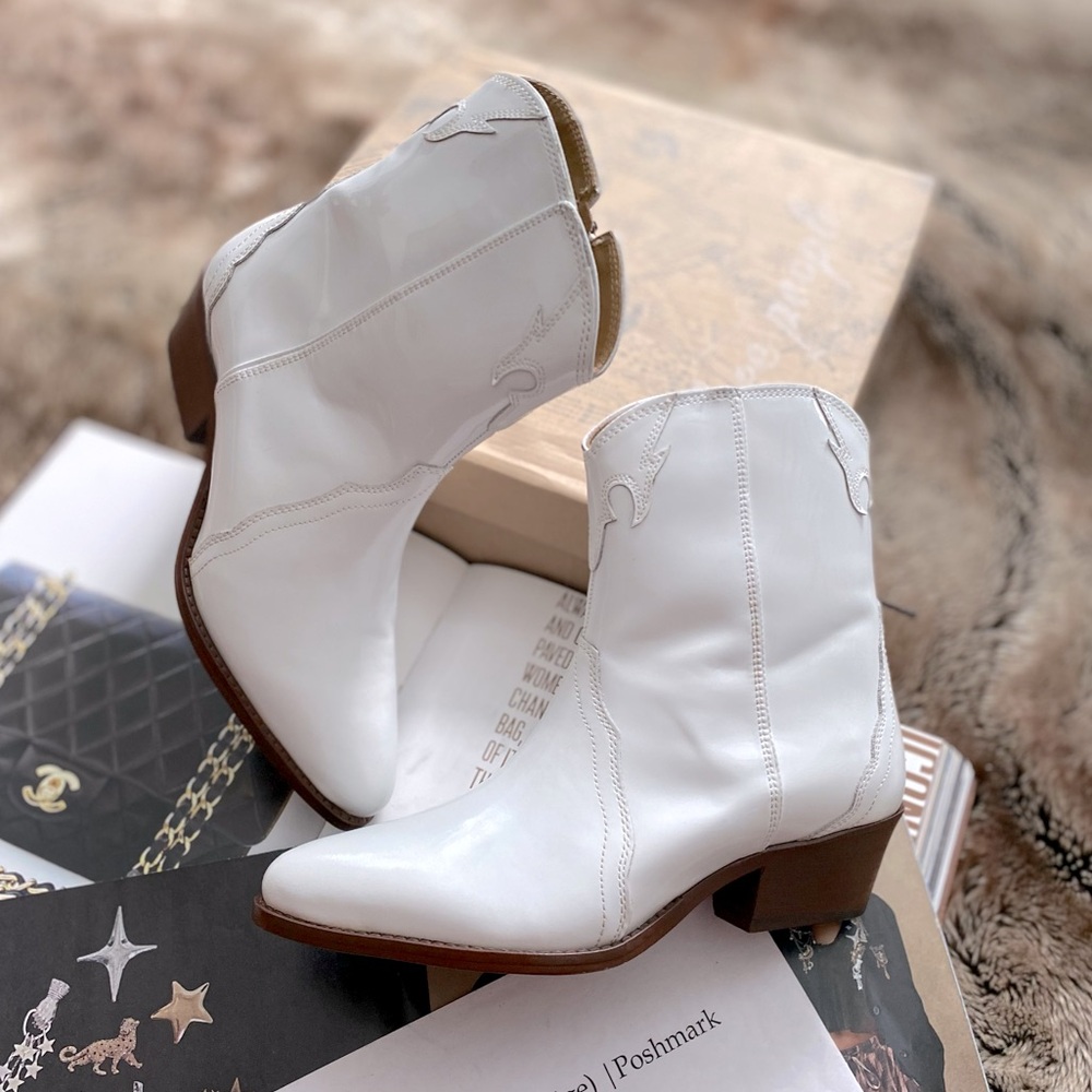 Free People New Frontier Western Boot
